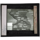 Le Caucase. Carte du Caucase.