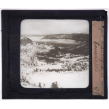 Norvège, montagnes, vallées. Tonsaasen.