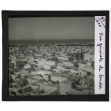 Algérie, Tunisie, Maroc. Vue générale de Sousse.