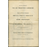 Le Forçage des fruits. Notices sur les vues.