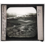 Belgique. Usines et hauts fourneaux de Seraing près Liège. 