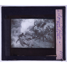 Guerre de 1870 -1ère et 2ème parties. Le Général Raoult à Frœschwiller.