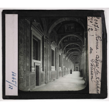 Rome. Loges de Raphaël au Vatican.