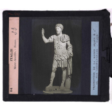 L'Art antique - Rome. Italie, Marc-Aurèle.