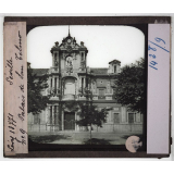 Séville. Palais de San Telmo.