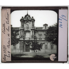 Séville. Palais de San Telmo.
