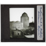 Iran. Bastam (Route de Mechad), ancienne Mosquée.