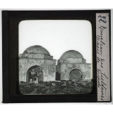 Tripolitaine. Tombeau des Sultanes. Oasis de Tripoli.