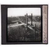 Bohème, Styrie, Gratz. Prague. Pont François Joseph.