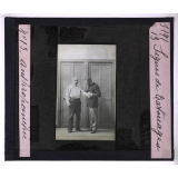 L'Anthropométrie appliquée à l'identification judiciaire - système A. Bertillon. Signes de tatouages.