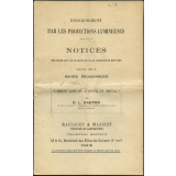 Comment doit-on acheter un cheval ? Notices sur les vues. 