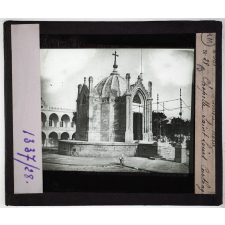 La Tunisie nord. (Région de colonisation). Chapelle Saint Louis Carthage.