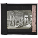 Le Télégraphe. Bureau de la poste pneumatique de la Bourse (Paris).