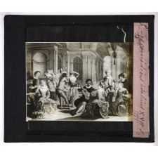 Le Théâtre en France depuis le début du XVIe siècle jusqu'à la Révolution. Les comédiens italiens XVIIe siècle.