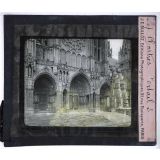 La Cathédrale de Chartres. Portail sud. 