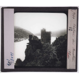 Les Bords du Rhin. Château du Reinstein.