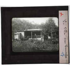 Amérique du Sud. La Villa aux Cancrelas.