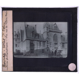 Les Châteaux en France. Bourges, Maison de Jacques Cœur.