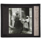 Guadeloupe, Martinique. Marie Galante : les Servantes.