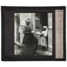 Guadeloupe, Martinique. Marie Galante : les Servantes.