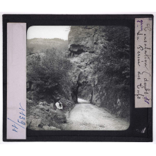 Le Jura français 2e série (régions du Doubs supérieur, de la Bienne et de l'Ain). Consolation (Doubs). La percée des Tufs.
