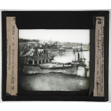 Turquie. Constantinople. Bassin de l'Arsenal.