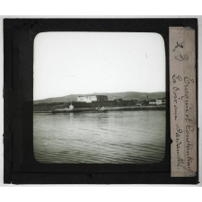 Asie mineure. Le soir aux Dardanelles.