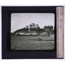 Les Châteaux en France. Toucy.