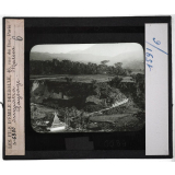 Sumatra. Matoea. Paysage.