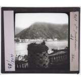 Les Bords du Rhin. St Goarshausen.