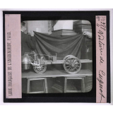 Une Visite au Conservatoire des Arts et Métiers. Voiture de Cugnot.