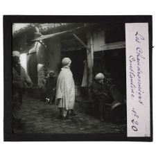 Algérie, Tunisie, Maroc. Les Chaudronniers. Constantine.