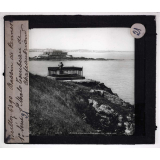 Bretagne, bassin de Rennes. 1e série : St Malo, le tombeau de Chateaubriand.