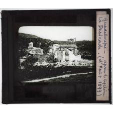 La Guadeloupe et ses dépendances. La Désirade (après le cyclone d'Août 1899).