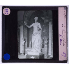 Le Musée de Saint-Germain (IV). La civilisation de la Gaule romaine. La Vénus d'Arles.