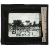 Abyssinie. Le Harrari et le Choa. Géographie physique et humaine. Marché de Gueldessey.