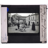 Basse-Guyenne. Cahors : le marché.