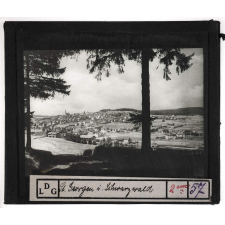 Baden. St Georgen i. Schwarzwald.