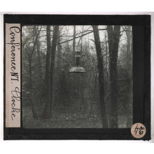 Protection des oiseaux. Conférence n° 1. Cloche.