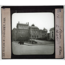 Russie. Odessa : Le théâtre.