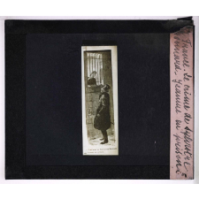 Anatole France. Le Crime de Sylvestre Bonnard. Jeanne en prison.