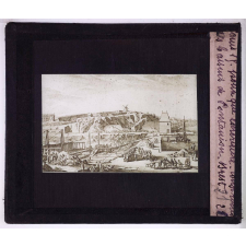 Le Règne de Louis XV. Politique extérieure. Construction des bassins de Pontaniou à Brest.