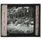 Asie mineure. Bayrouth. Aqueduc au Nahr el Kelb (Fleuve du Chien).