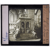 Les Environs de Paris. St Denis. Tombeau de Louis XII et d'Anne de Bretagne.