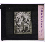 Histoire de la miniature. Bible de Charles-le-Chauve.