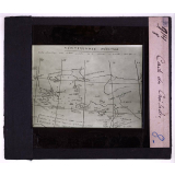 Les Croisades. Carte des Croisades.