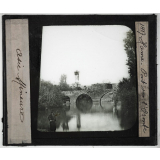 Asie mineure. Hama. Pont sur l'Oronte.