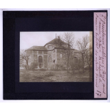 L'Assistance publique à Paris sous l'ancien régime. La chapelle de l'ancien hôpital des enfants trouvés.