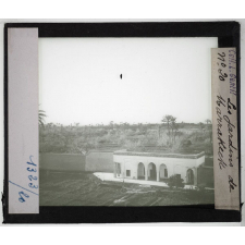 Le Maroc occidental et les Beni-Snassen. Les jardins de Marrakech.