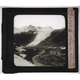 Les Différents types de vallées. Glacier du Rhône.